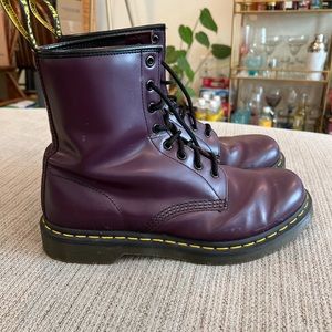 Size 11 dr. Marten boots